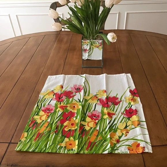 Vera reusable cloth napkins - never used. - Picture 2 of 4